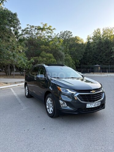 Chevrolet Equinox 2017, 189,903 km - 1.5 l - Bakı