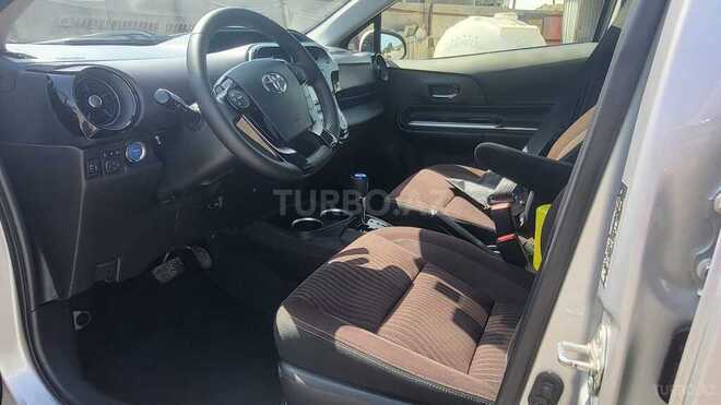 Toyota Aqua 2018, 95,500 km - 1.5 l - Sumqayıt
