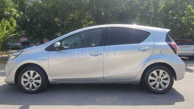 Toyota Aqua 2018, 95,500 km - 1.5 l - Sumqayıt
