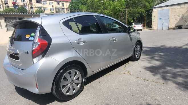 Toyota Aqua 2018, 95,500 km - 1.5 l - Sumqayıt
