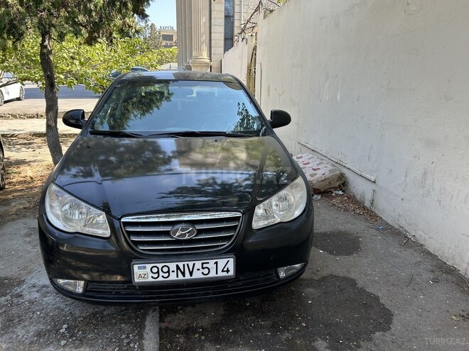 Hyundai Elantra 2007, 320,000 km - 1.6 l - Bakı