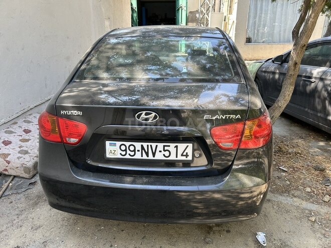 Hyundai Elantra 2007, 320,000 km - 1.6 l - Bakı