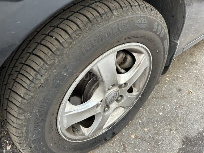 Hyundai Elantra 2007, 320,000 km - 1.6 l - Bakı