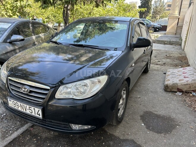 Hyundai Elantra 2007, 320,000 km - 1.6 l - Bakı