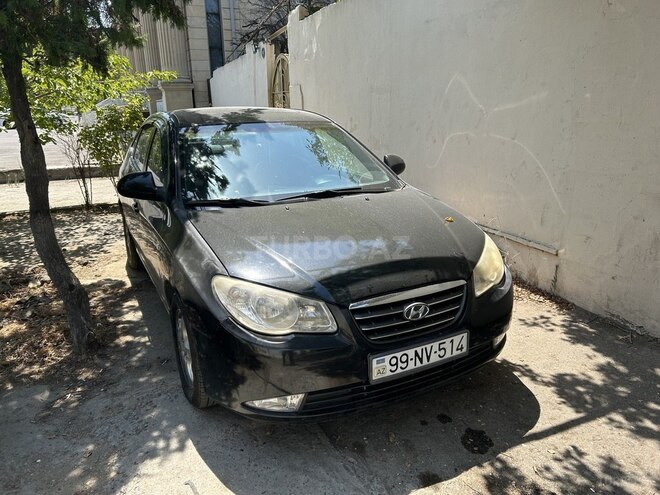 Hyundai Elantra 2007, 320,000 km - 1.6 l - Bakı