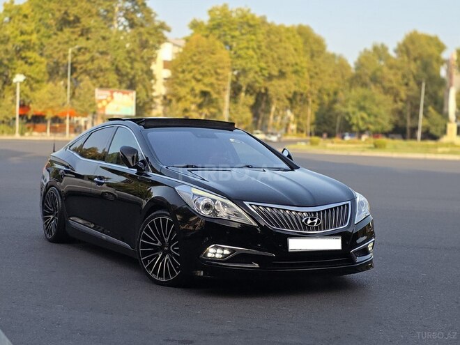 Hyundai Grandeur 2012, 230,000 km - 2.4 л - Mingəçevir