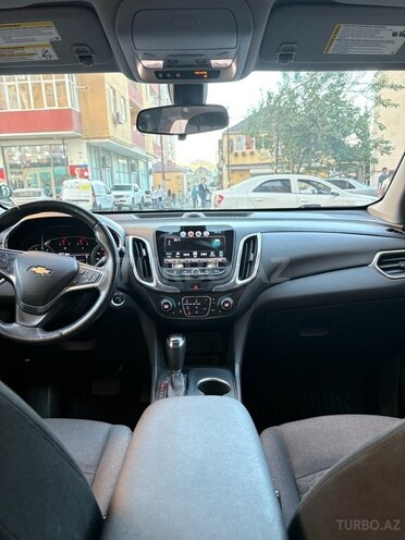 Chevrolet Equinox 2017, 189,903 km - 1.5 l - Bakı