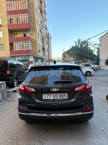 Chevrolet Equinox 2017, 189,903 km - 1.5 l - Bakı