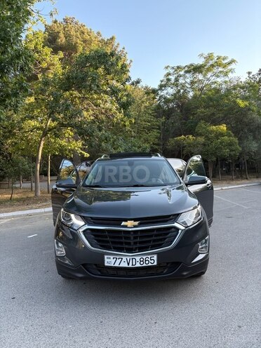 Chevrolet Equinox 2017, 189,903 km - 1.5 l - Bakı
