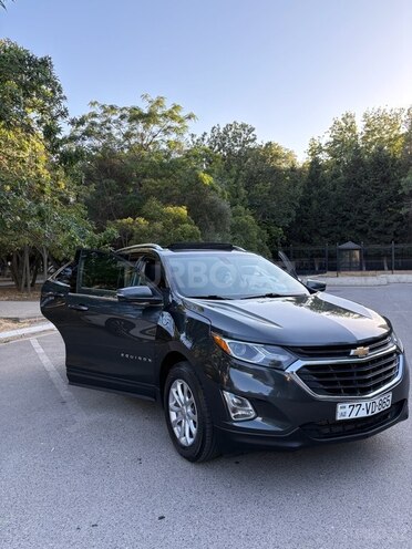 Chevrolet Equinox 2017, 189,903 km - 1.5 l - Bakı
