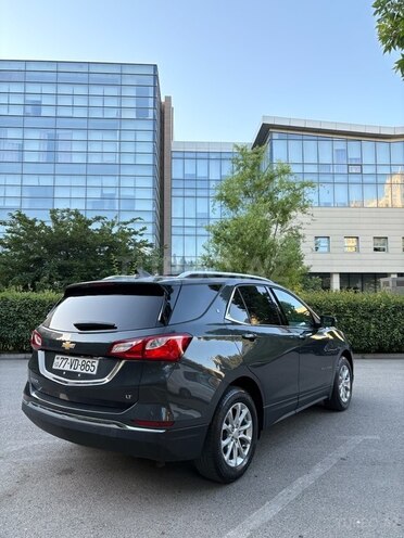 Chevrolet Equinox 2017, 189,903 km - 1.5 l - Bakı