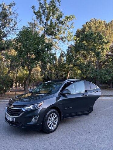 Chevrolet Equinox 2017, 189,903 km - 1.5 l - Bakı