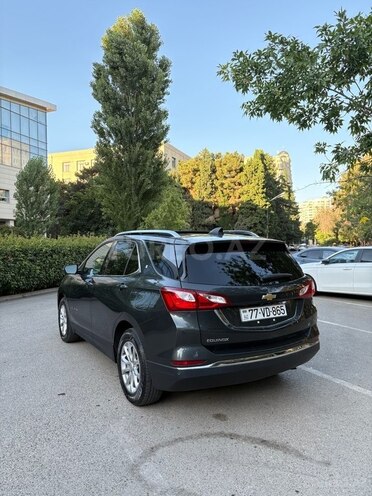 Chevrolet Equinox 2017, 189,903 km - 1.5 l - Bakı