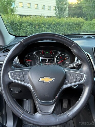 Chevrolet Equinox 2017, 189,903 km - 1.5 l - Bakı