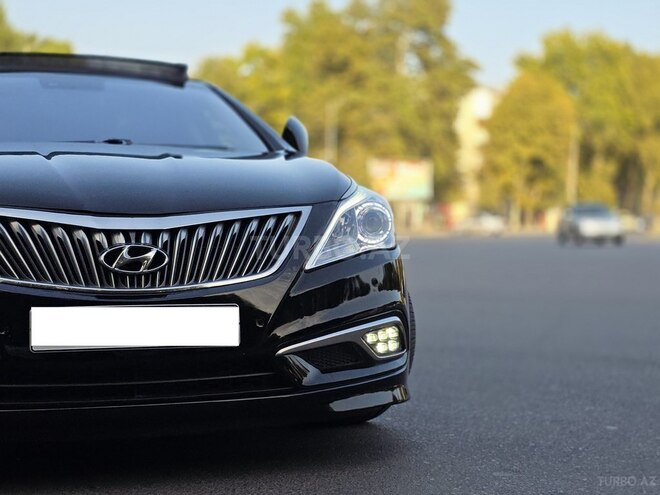 Hyundai Grandeur 2012, 230,000 km - 2.4 л - Mingəçevir