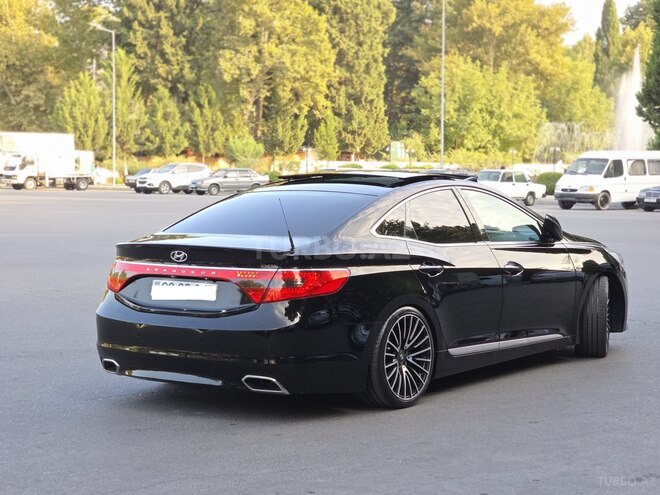Hyundai Grandeur 2012, 230,000 km - 2.4 л - Mingəçevir