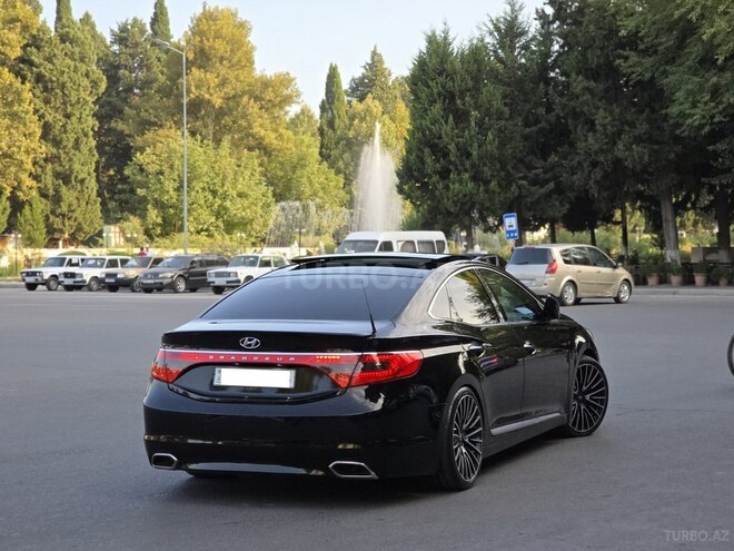 Hyundai Grandeur 2012, 230,000 km - 2.4 л - Mingəçevir