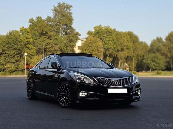 Hyundai Grandeur 2012, 230,000 km - 2.4 л - Mingəçevir