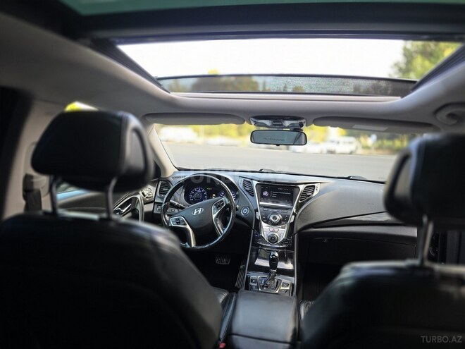Hyundai Grandeur 2012, 230,000 km - 2.4 л - Mingəçevir