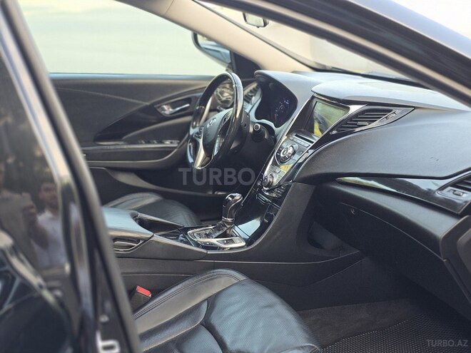 Hyundai Grandeur 2012, 230,000 km - 2.4 л - Mingəçevir
