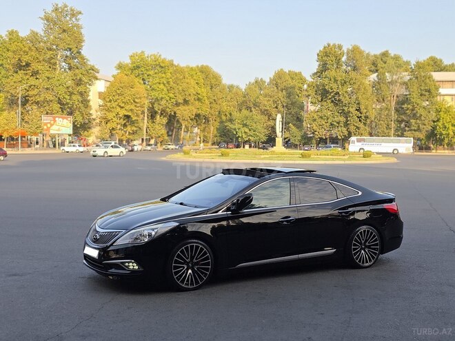 Hyundai Grandeur 2012, 230,000 km - 2.4 л - Mingəçevir