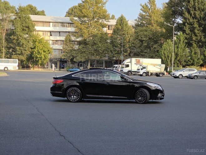 Hyundai Grandeur 2012, 230,000 km - 2.4 л - Mingəçevir