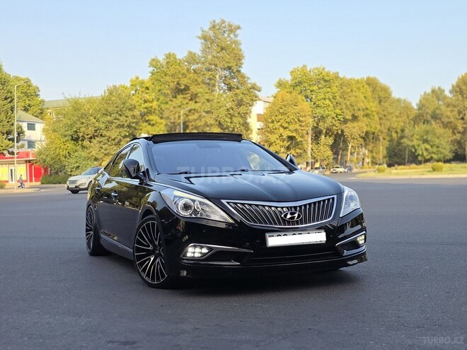 Hyundai Grandeur 2012, 230,000 km - 2.4 л - Mingəçevir