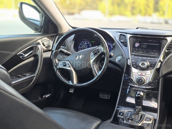 Hyundai Grandeur 2012, 230,000 km - 2.4 л - Mingəçevir