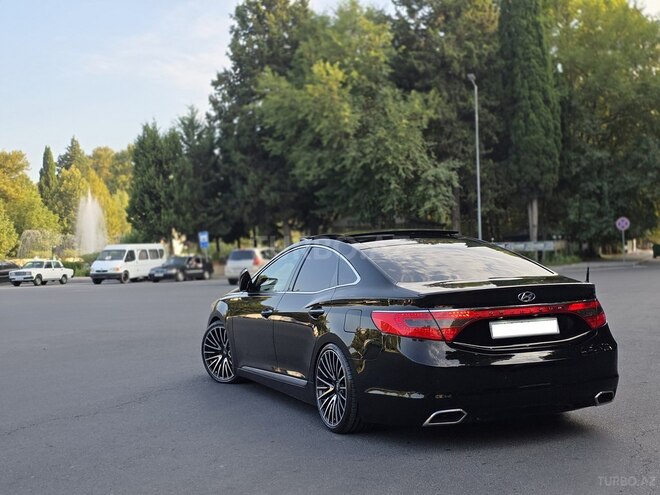 Hyundai Grandeur 2012, 230,000 km - 2.4 л - Mingəçevir
