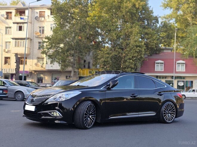 Hyundai Grandeur 2012, 230,000 km - 2.4 л - Mingəçevir