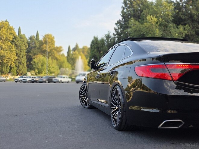 Hyundai Grandeur 2012, 230,000 km - 2.4 л - Mingəçevir