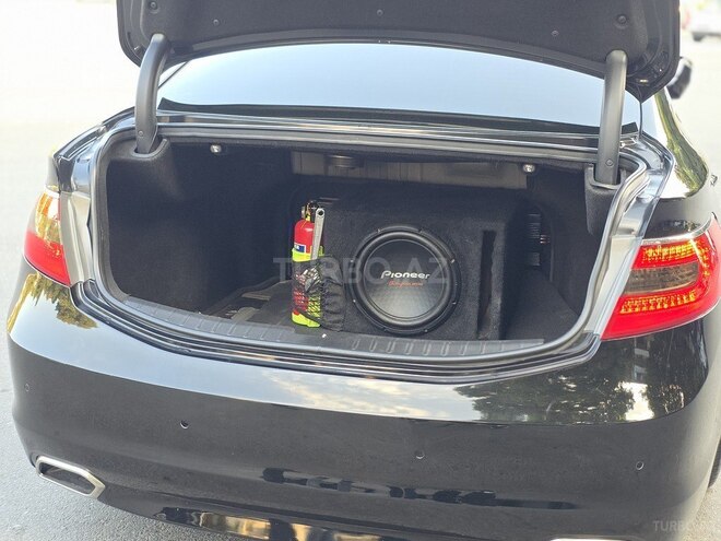 Hyundai Grandeur 2012, 230,000 km - 2.4 л - Mingəçevir