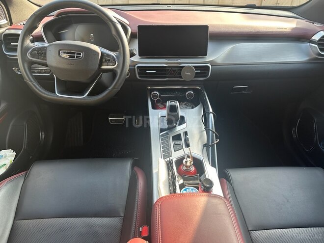 Geely Coolray 2020, 38,000 km - 1.5 l - Bakı