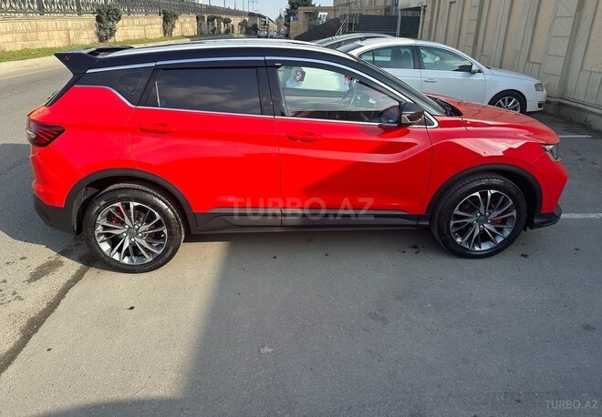 Geely Coolray 2020, 38,000 km - 1.5 l - Bakı