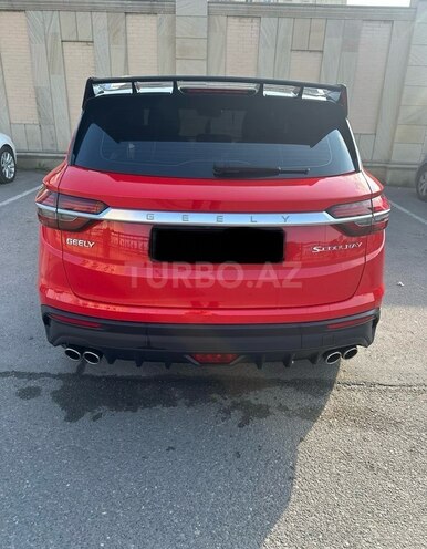 Geely Coolray 2020, 38,000 km - 1.5 l - Bakı