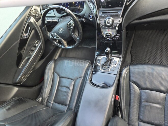 Hyundai Grandeur 2012, 230,000 km - 2.4 л - Mingəçevir