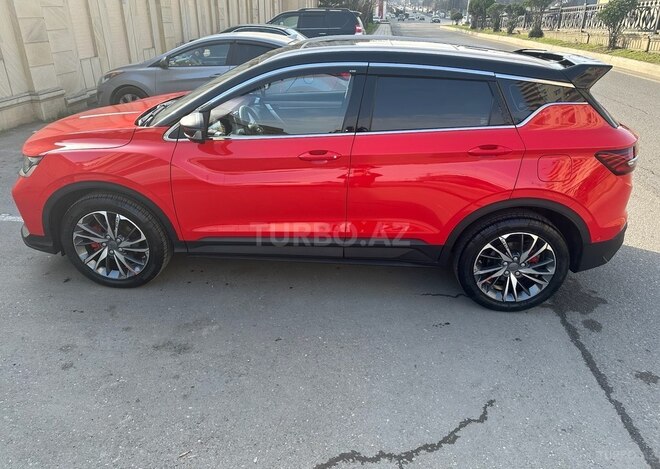 Geely Coolray 2020, 38,000 km - 1.5 l - Bakı
