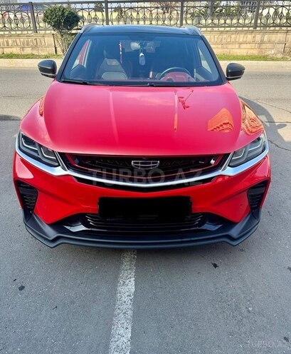 Geely Coolray 2020, 38,000 km - 1.5 l - Bakı