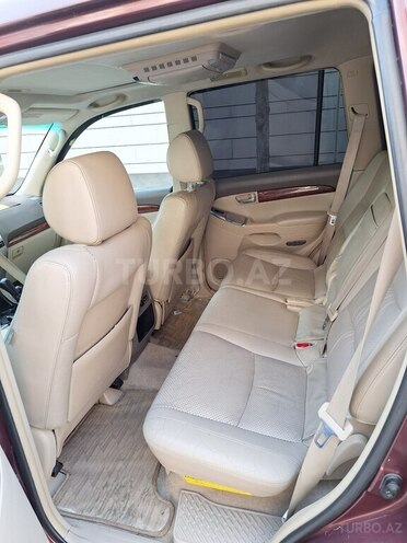 Toyota Land Cruiser Prado 2007, 230,500 km - 4.0 л - Bakı