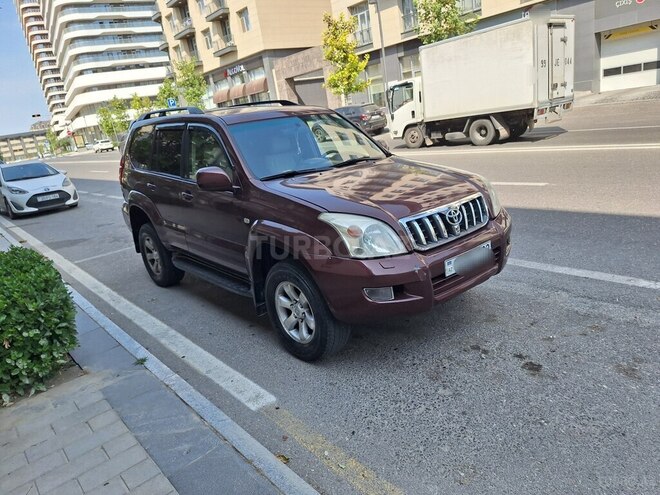 Toyota Land Cruiser Prado 2007, 230,500 km - 4.0 л - Bakı