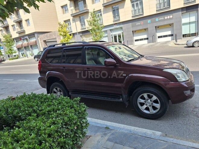Toyota Land Cruiser Prado 2007, 230,500 km - 4.0 л - Bakı