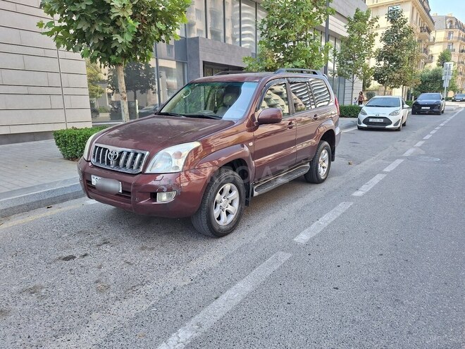 Toyota Land Cruiser Prado 2007, 230,500 km - 4.0 л - Bakı