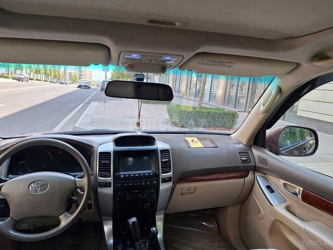 Toyota Land Cruiser Prado 2007, 230,500 km - 4.0 л - Bakı