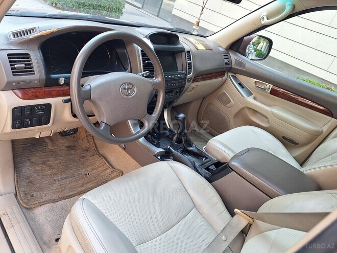 Toyota Land Cruiser Prado 2007, 230,500 km - 4.0 л - Bakı