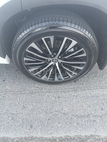 Toyota Highlander 2023, 22,500 km - 2.5 l - Bakı