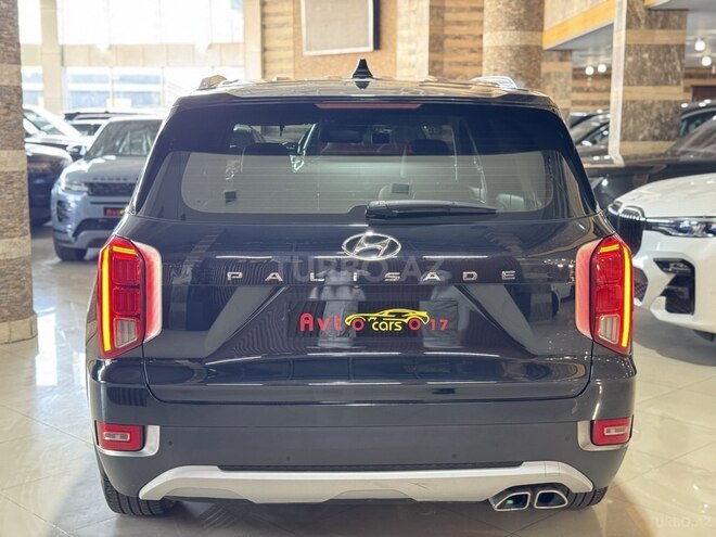 Hyundai Palisade 2019, 214,000 km - 2.2 l - Bakı