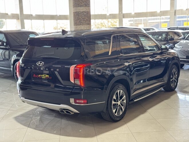 Hyundai Palisade 2019, 214,000 km - 2.2 l - Bakı