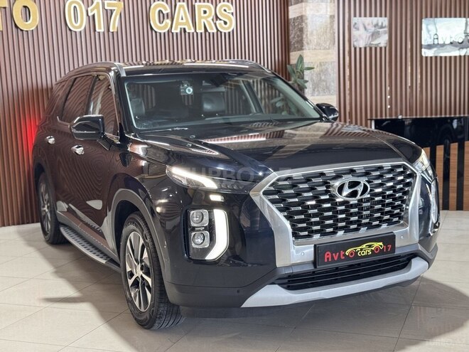 Hyundai Palisade 2019, 214,000 km - 2.2 l - Bakı