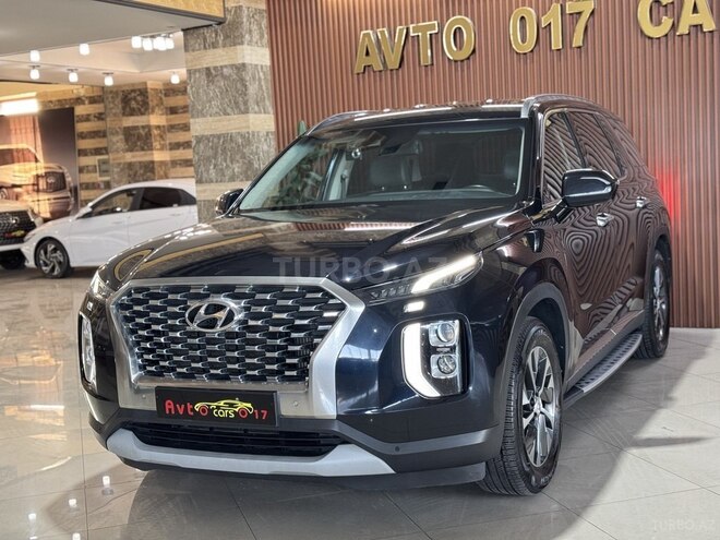 Hyundai Palisade 2019, 214,000 km - 2.2 l - Bakı