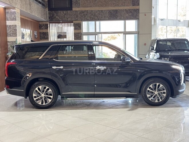 Hyundai Palisade 2019, 214,000 km - 2.2 l - Bakı